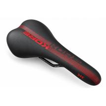 Седалка KORE Conex 275×135 мм – Black/Red